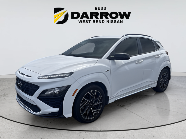  2022 Hyundai Kona N Line FWD   