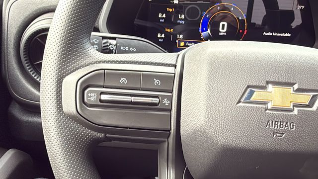 new 2026 Chevrolet Colorado car, priced at $34,495