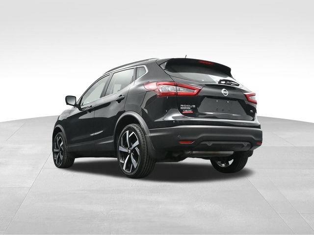 2021 Nissan Rogue Sport SL 42