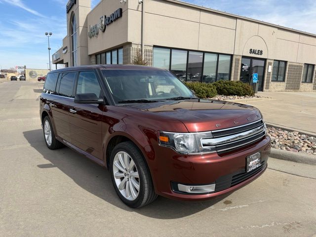 2015 Ford Flex SEL