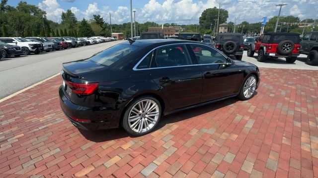 Used 2017 Audi A4 Sedan