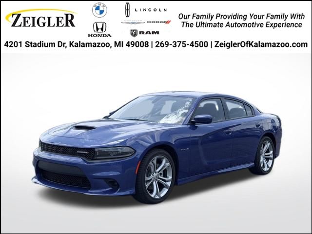 2022 Dodge Charger R/T RWD