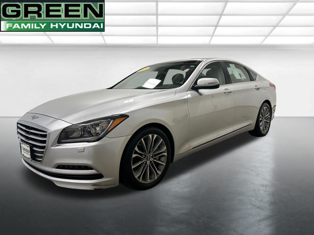 2015 Hyundai Genesis