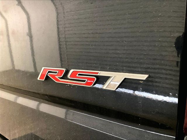 2022 Chevrolet Silverado 1500 RST Blue at Phil Fitts Ford