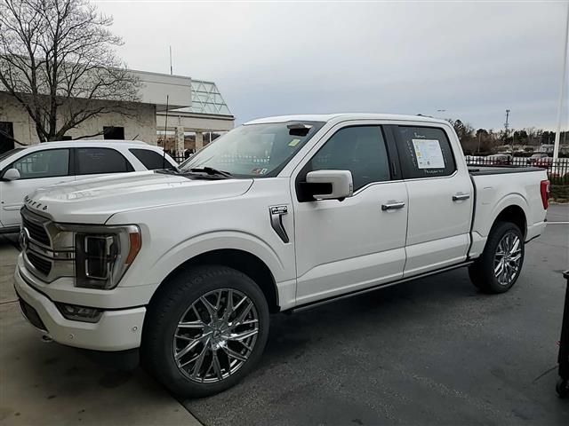 2021 Ford F-150 Limited's photo