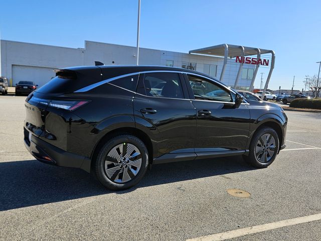 New 2026 Black Nissan SL image 14