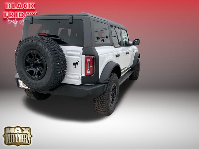 2024 Ford Bronco Wildtrak 9