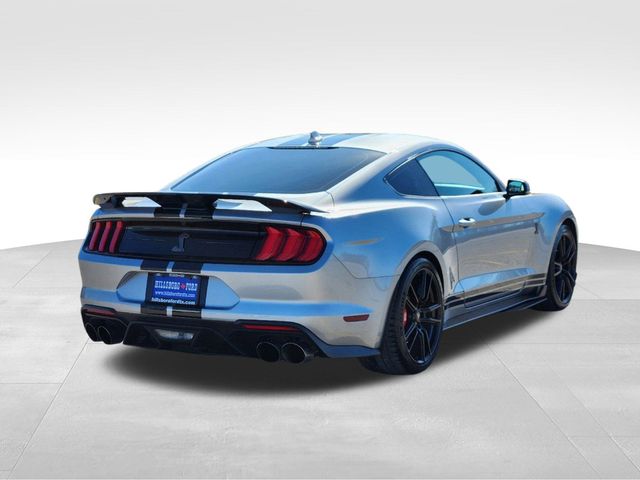 2021 Ford Mustang Shelby GT500 6