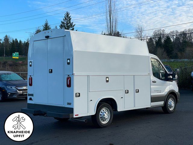 new 2025 Ford Transit-350 car, priced at $81,825