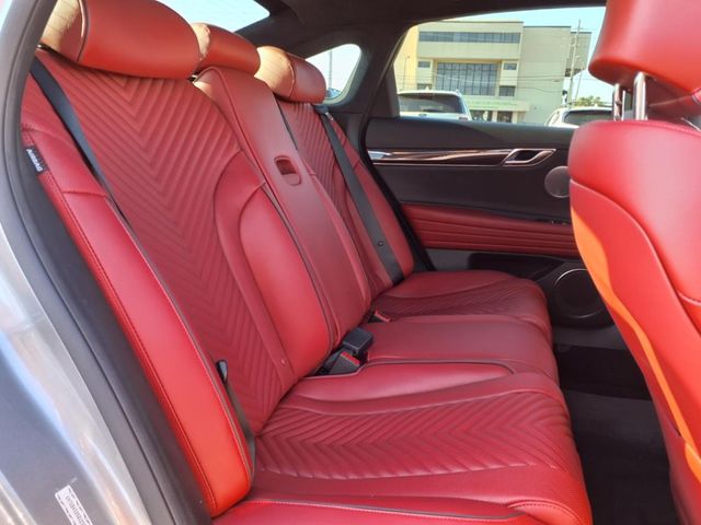 2024 Genesis G80 3.5T photo