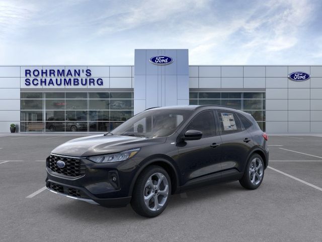 2026 Ford Escape Hybrid