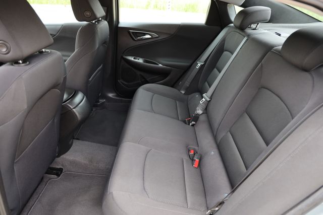 2023 Chevrolet Malibu LS Gray at Mac Haik CDJR North Houston