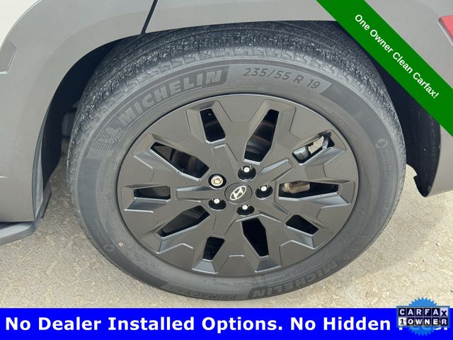 2023 Hyundai Tucson XRT Silver at EAG Ford Navasota