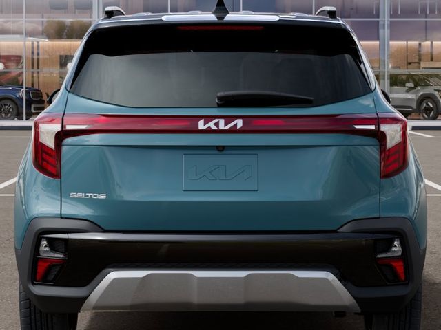 2026 Kia Seltos
