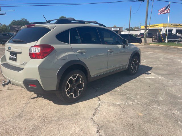 2014 Subaru XV Crosstrek 2.0i Limited