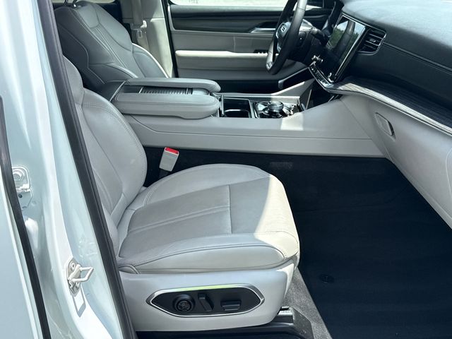 Used 2024 Jeep Wagoneer L SUV