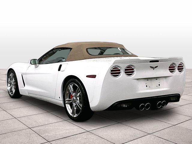 2007 Chevrolet Corvette 3LT - 10