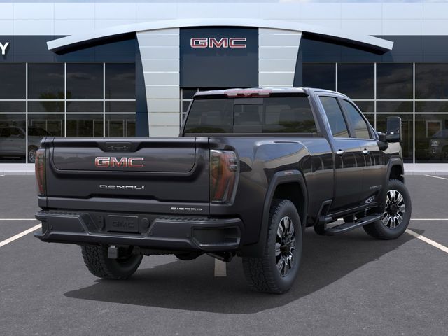 2026 GMC Sierra 3500HD Denali:46043
