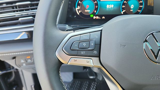 2026 Volkswagen Atlas Cross Sport