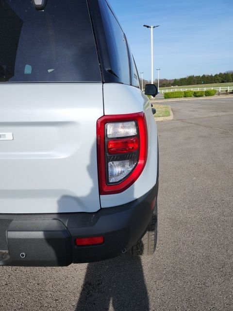 New 2026 White Ford Badlands image 12