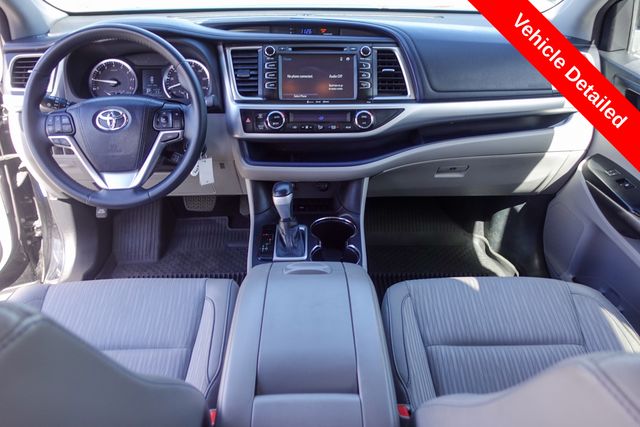 used 2016 Toyota Highlander car, priced at $23,000