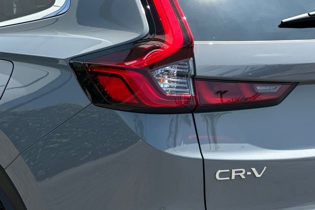New 2026 Honda CR-V SUV
