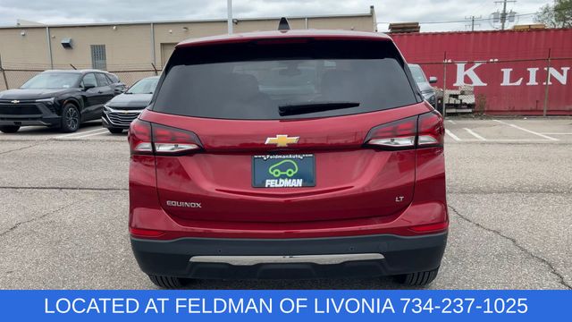 Used 2024 Chevrolet Equinox For Sale in New Hudson, MI
