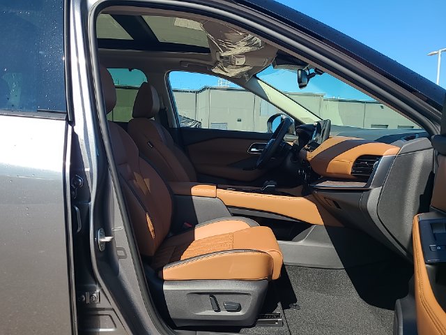 New 2026 Nissan Rogue SUV