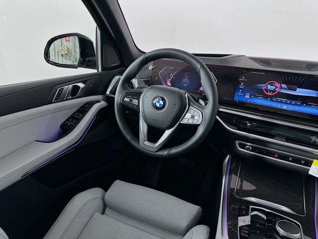 2025 BMW X5 xDrive40i 24