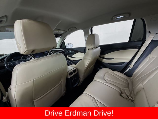 Used 2020 Buick Envision SUV