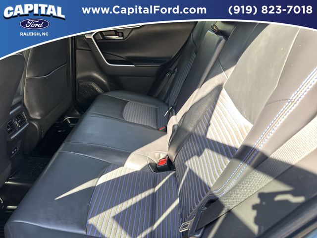 Used 2022 Blue Toyota XSE image 18