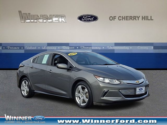 2016 Chevrolet Volt LT FWD