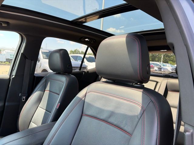 Used 2022 Chevrolet Equinox SUV