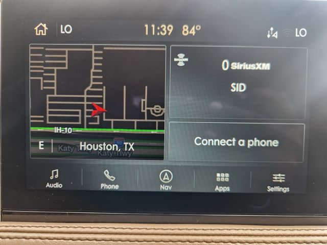 2021 Lincoln Corsair Reserve White at Shottenkirk Kia Fort Bend