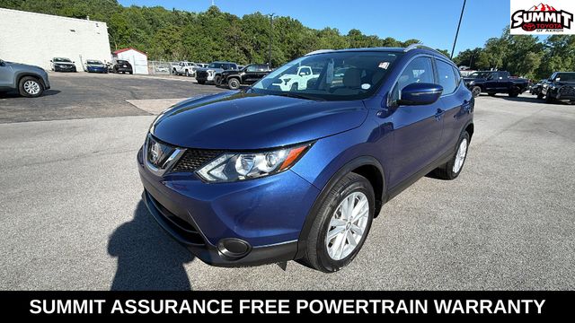 2018 Nissan Rogue Sport SV - Main Image