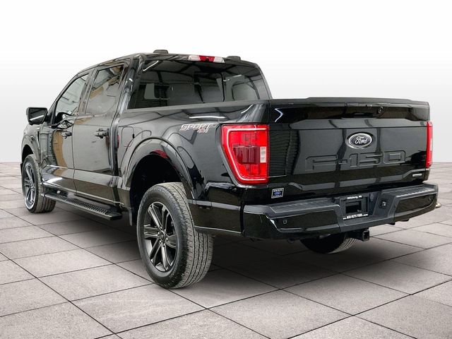 2021 Ford F-150 XLT Black at Phil Fitts Ford