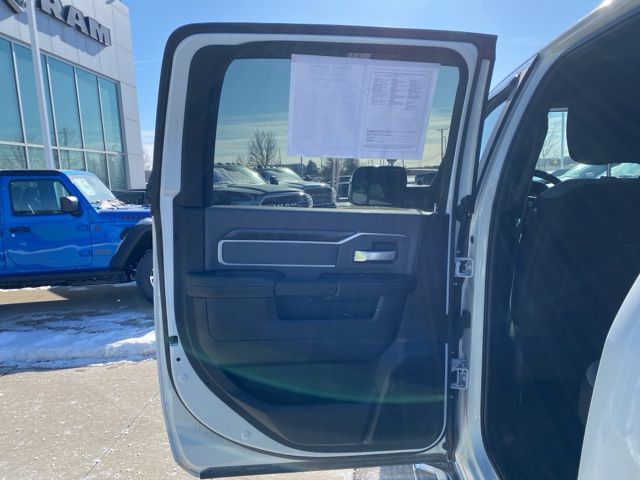 2022 Ram 2500 Big Horn - Bright White Clearcoat exterior view 20