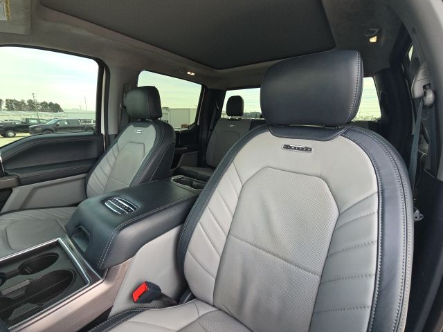 2022 Ford F-450SD Limited:45609A