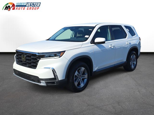 2025 Honda Pilot EX-L photo 2