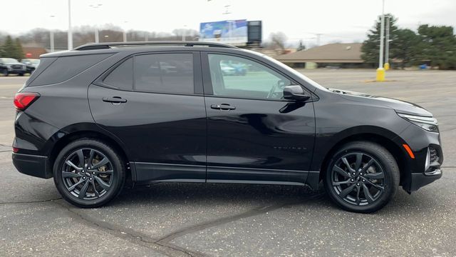 2022 Chevrolet Equinox RS 9