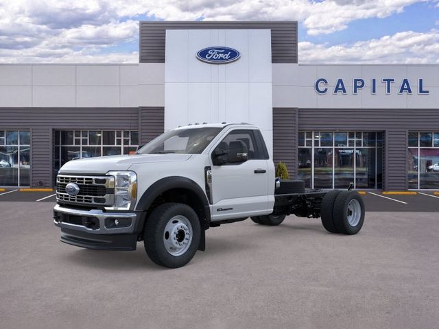 2025 Ford F-550SD XL