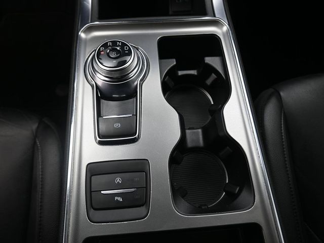 2022 Ford Edge Titanium White at DeMontrond Auto Country