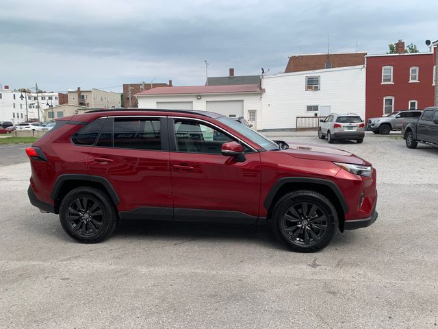 Used 2025 Toyota RAV4 SUV