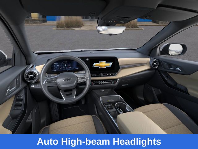 New 2025 Chevrolet Equinox For Sale in New Hudson, MI