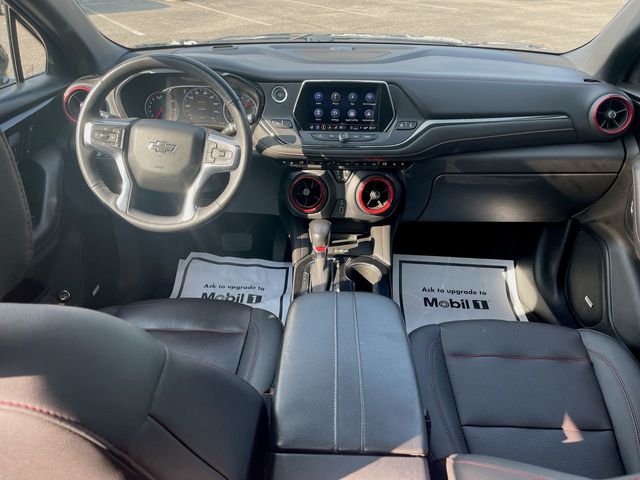 Used 2022 Chevrolet Blazer For Sale in New Hudson, MI