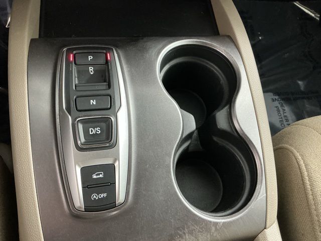 used 2021 Honda Pilot car, priced at $23,989