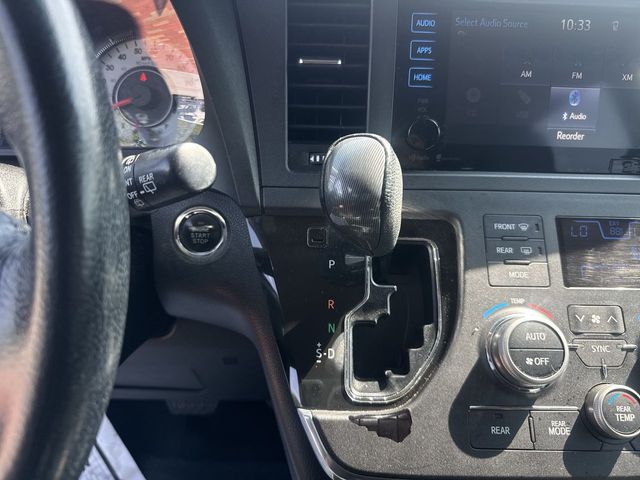 Used 2015 Toyota Sienna Van