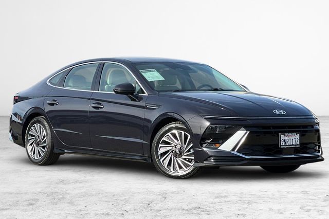 2025 Hyundai Sonata Hybrid SEL FWD