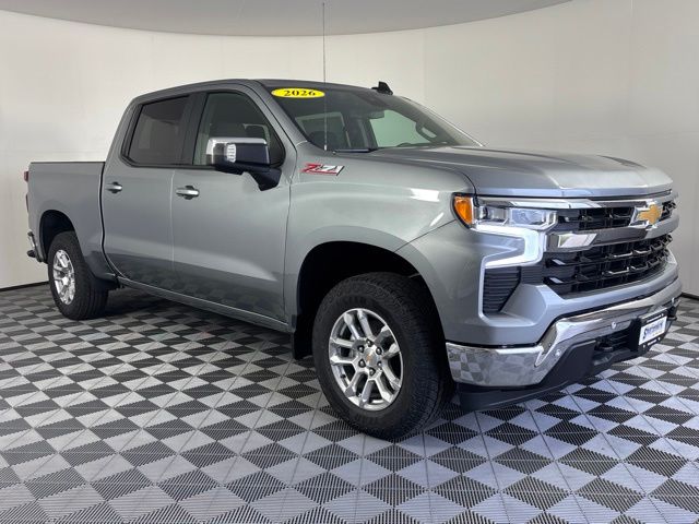 2026 Chevrolet Silverado 1500 LT - Photo 4