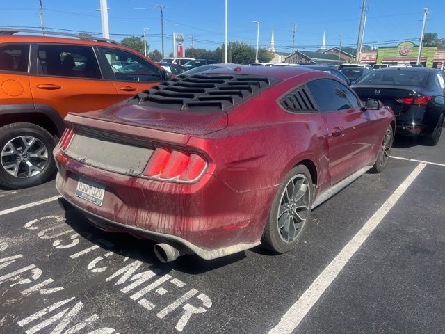 2015 Ford Mustang EcoBoost Premium 5